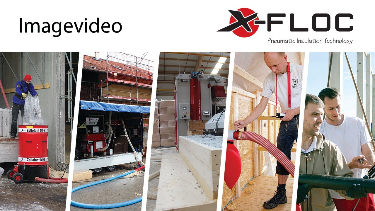 X-Floc Imagevideo