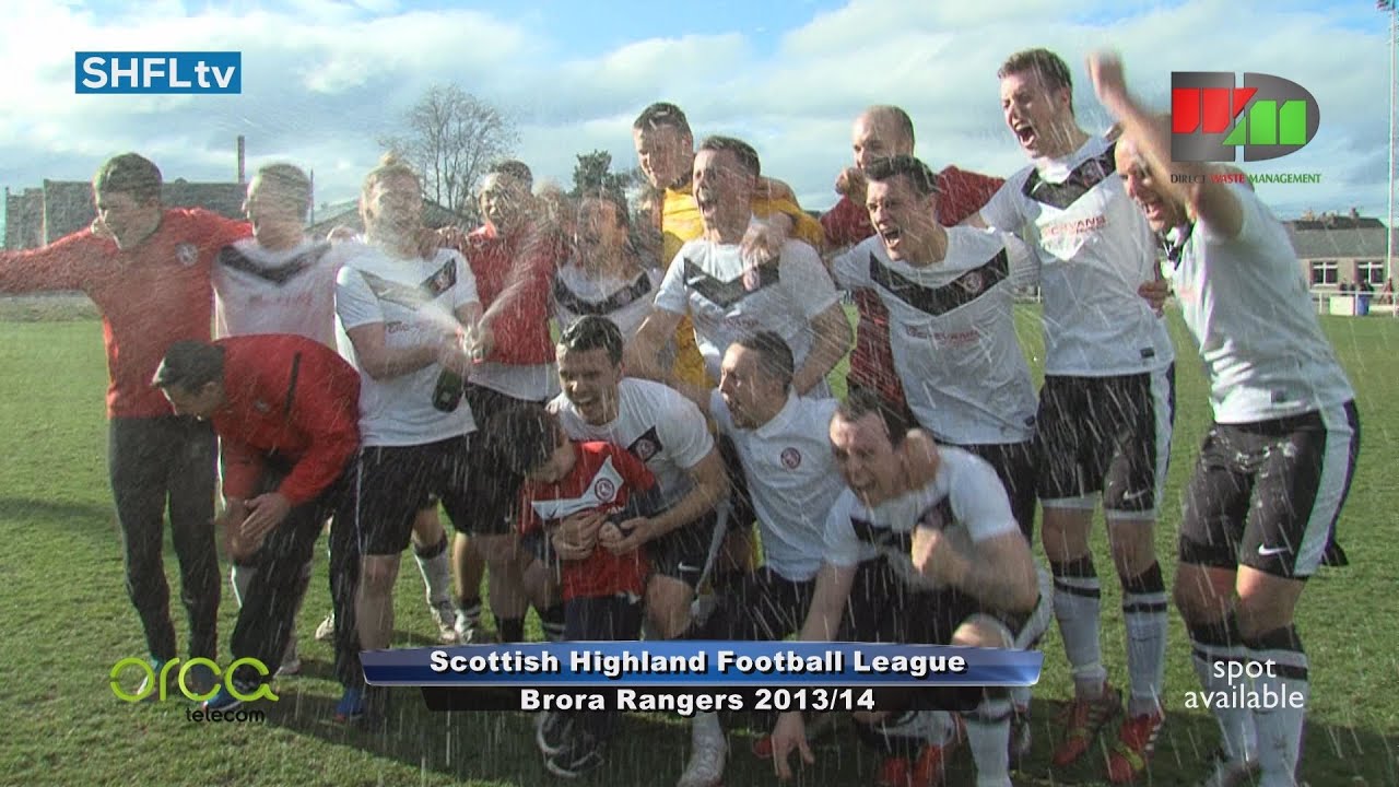 Keith FC v Brora Rangers