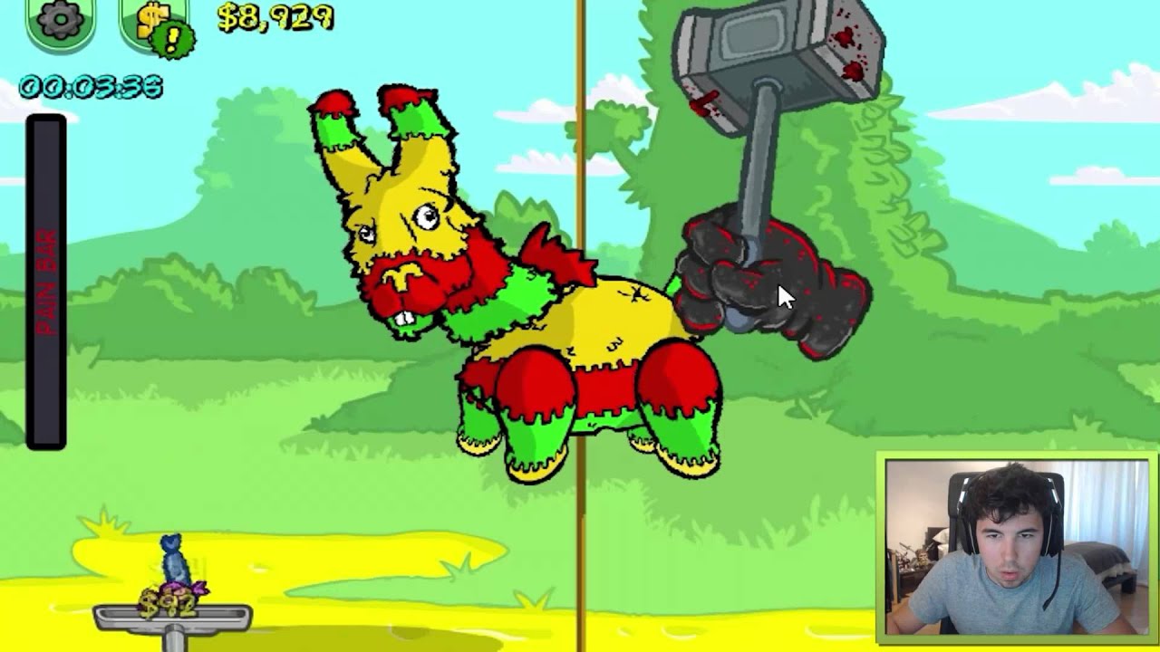 MUERTE A LA PIÑATA!!