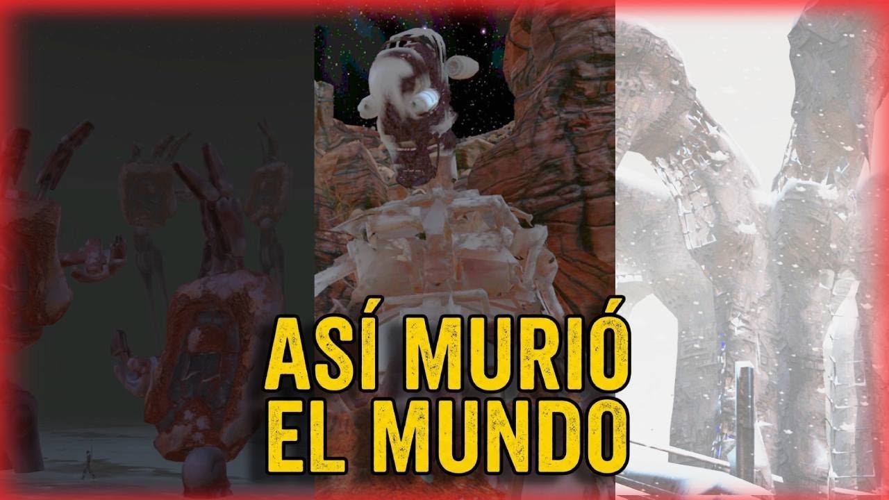 KENSHI: Cronología Narrada