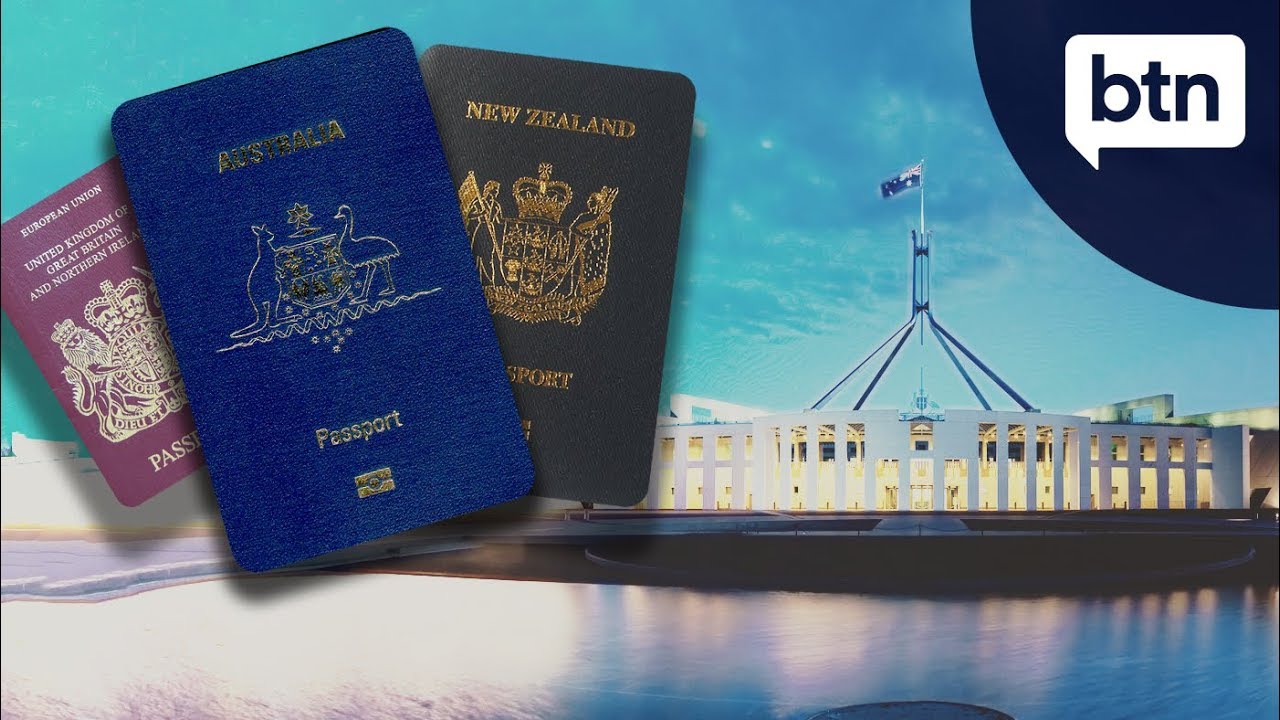 Dual Citizenship Scandal in Australian Politics - Behind the News