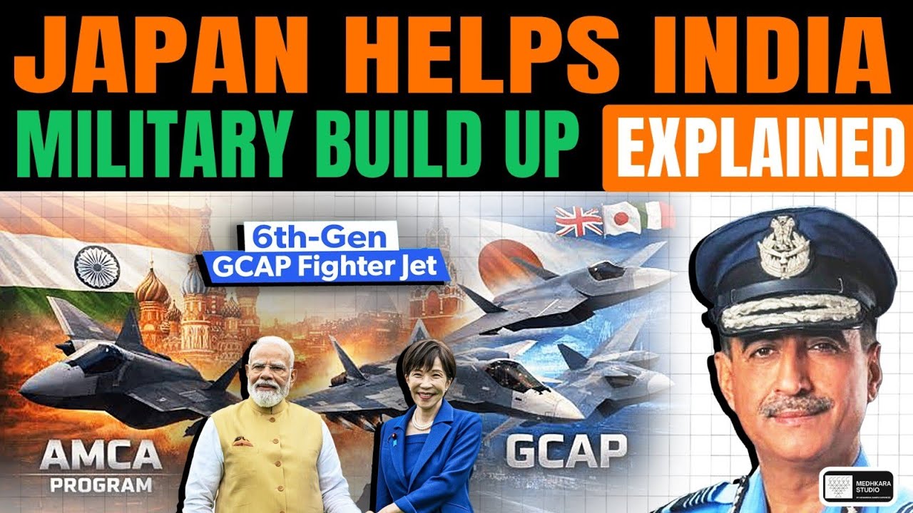 Japan's Big Boost to India's Military Modernisation | Strategic Partnership Grows. #Military