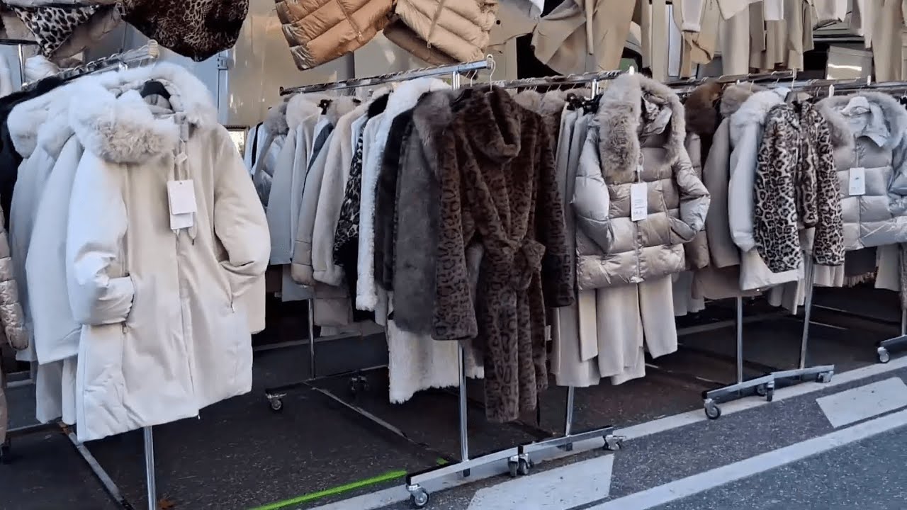 Mercato di Sabato  - Saturday Market