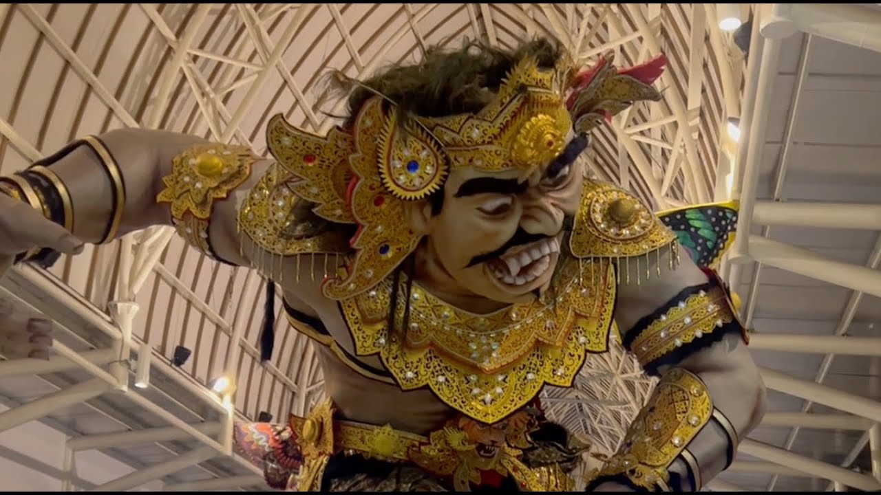 Nyepi in Bali