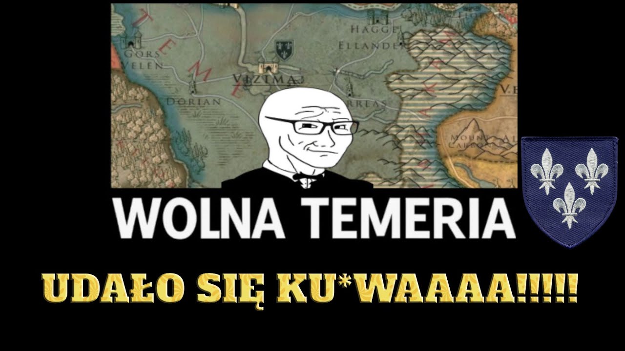 TEMERIA WSZYSTKIE ZAKOŃCZENIA (PARODIA)
