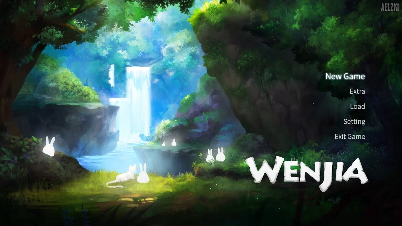 Wenjia - Gameplay (PC Game) HD 1080p 60FPS