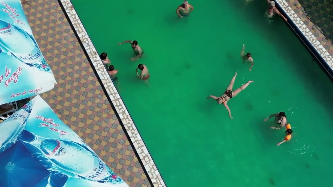 Piscina Sunny Days Cacica