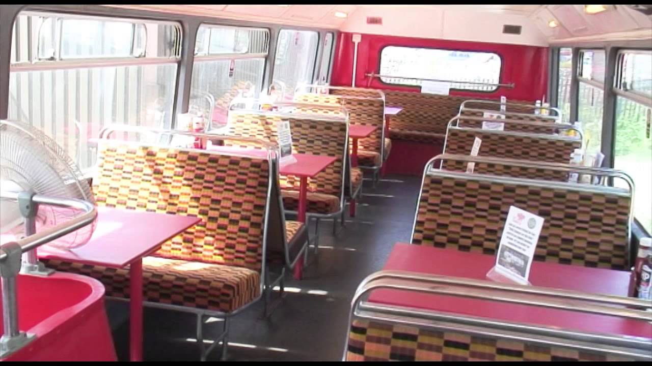 1066 bakery double decker cafe video