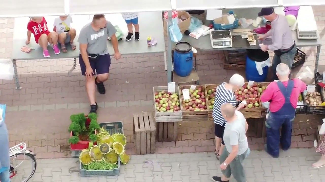 Mińsk Mazowiecki (Rynek)   08.2023