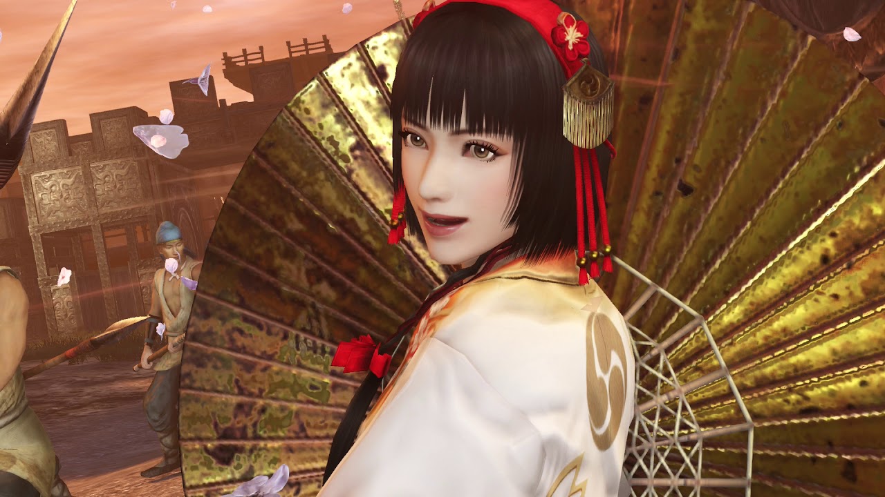 Warriors Orochi 4 - Shingen Takeda/Okuni/Kanbei Kuroda Unique Weapon Guide