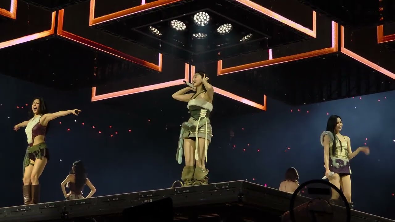 TWICE - ONE SPARK 4K60 @ UBS Arena Elmont NY 260220