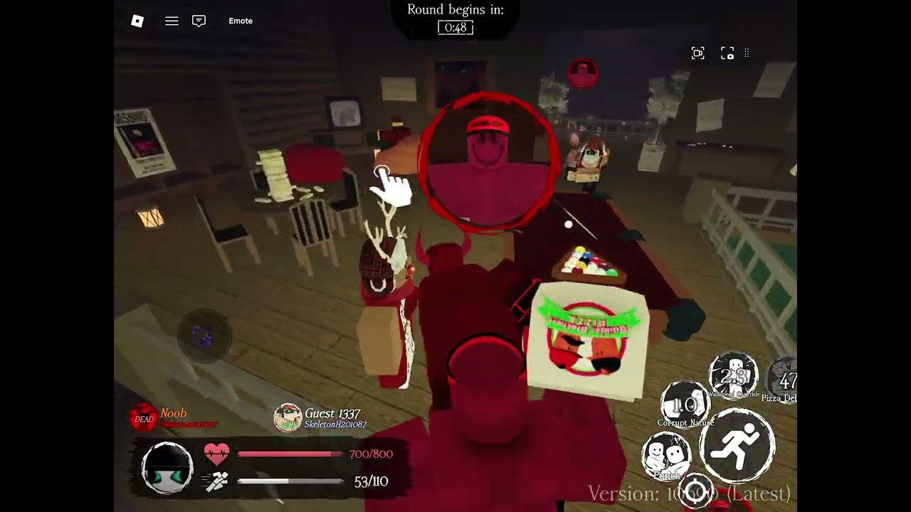 santa gets beat up by kid in Halloween costume (skit)