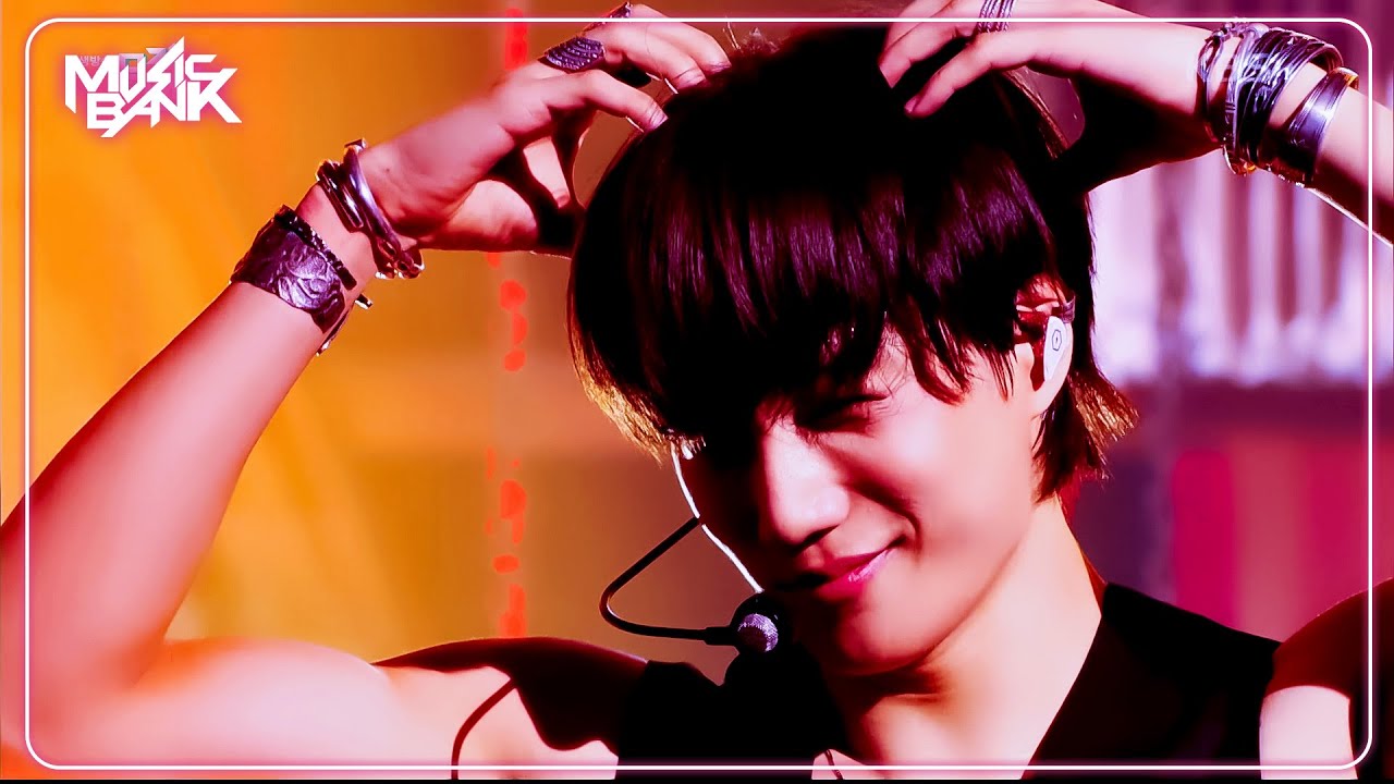 Wait On Me - KAI 카이 (EXO) [Music Bank] | KBS WORLD TV 250425