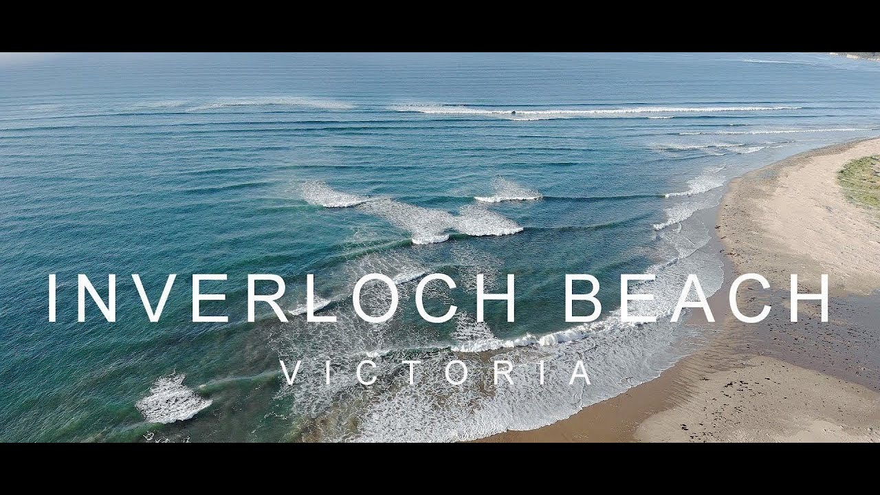 Inverloch Beach, Victoria - Patel Family In Australia.