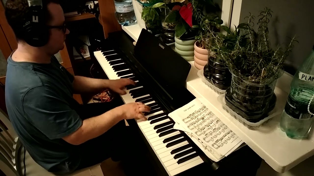 Frog Legs Rag - James Scott