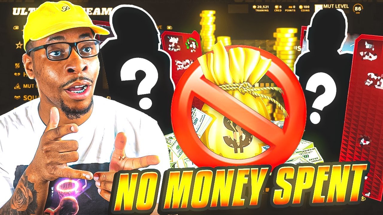 The Very First Episode ... No Money Spent #1 Madden 22