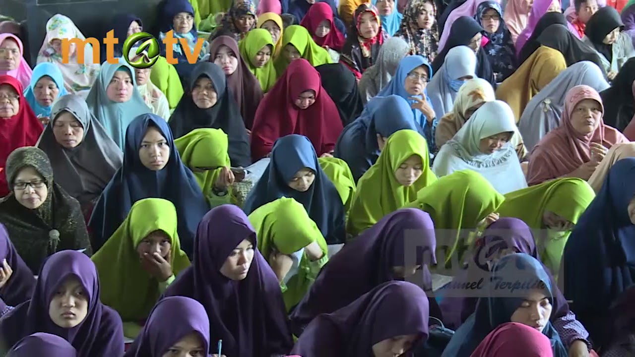 Jihad Pagi MTATV 04-02-2018 - Menjaga Lisan