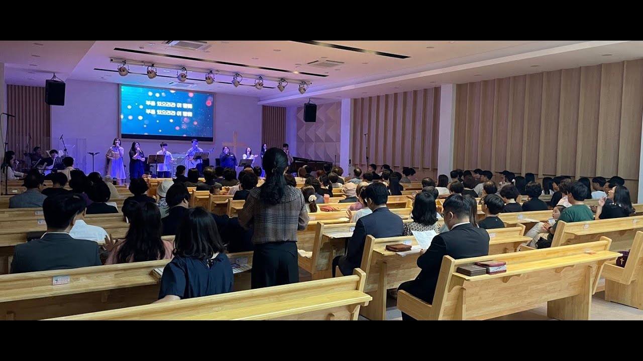 성령이 불타는 교회+부흥있으리라 ㅣ HANA WORSHIP
