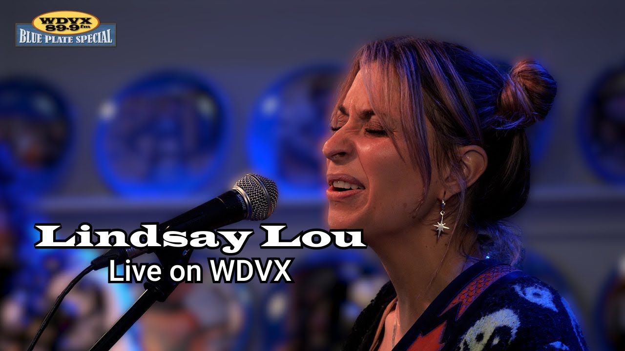 Lindsay Lou - Full Performance | WDVX Blue Plate Special