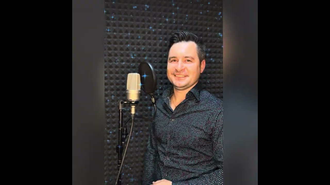 Victor Luca - ,,Ochii Tai” 🎙️New 2025🔊(cover)🔊