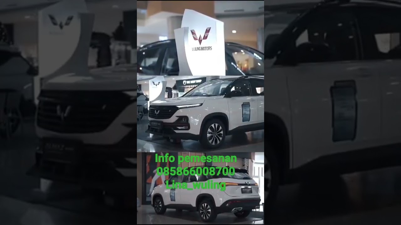 wuling Almaz RS Pro