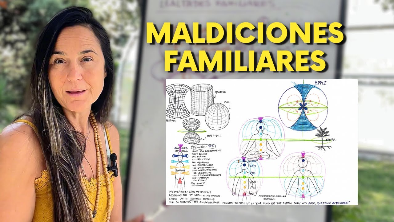C&Oacute;MO Romper con Tu &ldquo;MALDICI&Oacute;N FAMILIAR&rdquo; de Una Vez por TODAS