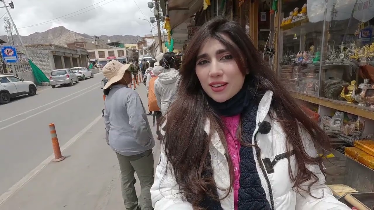 First day in India Leh / Must things to do in Leh