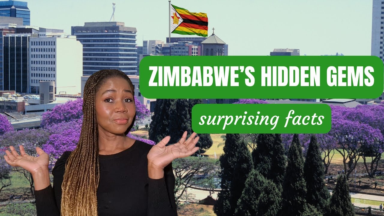 10 Fascinating Facts About Zimbabwe | Culture, People, Emblems