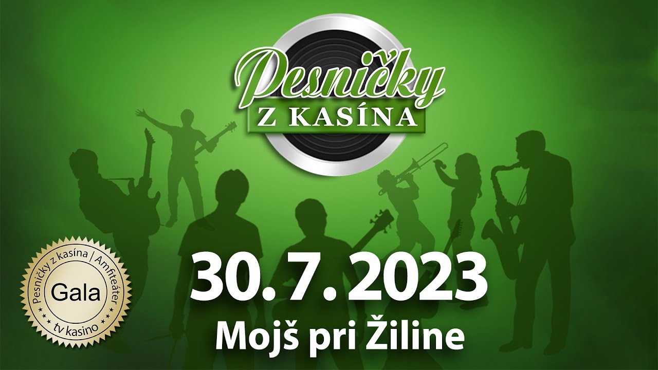 Benefit: Otvárame kasíno (Mojš-2023)