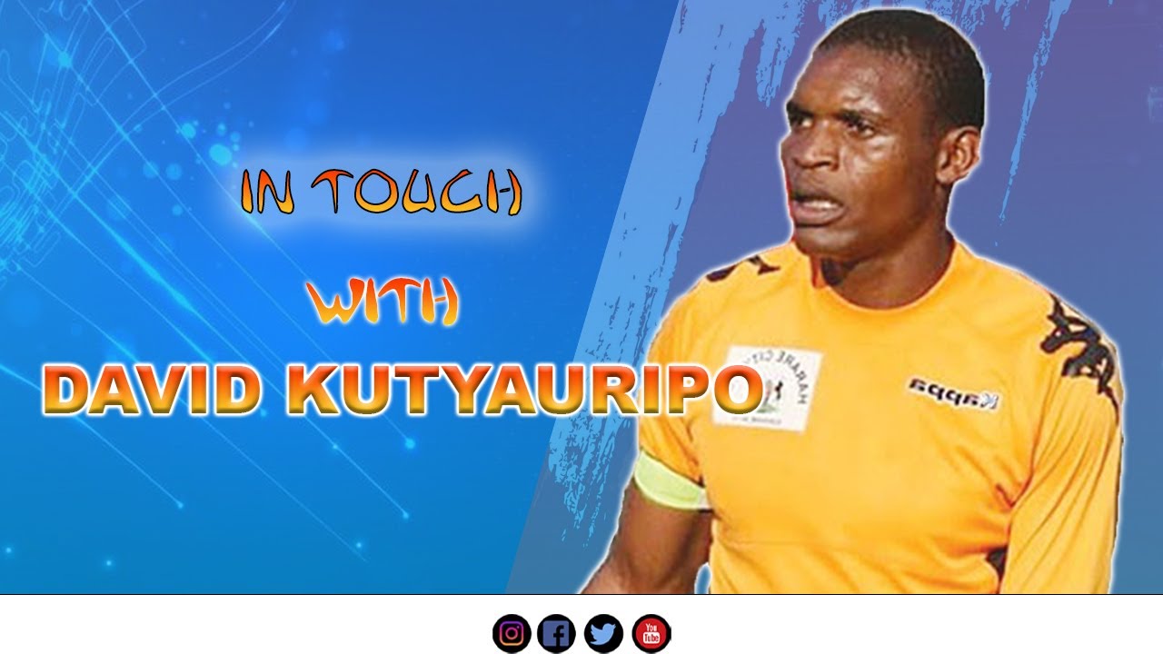In Touch With David Kutyauripo