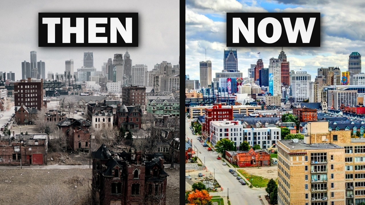 How America's Most Broken City Is Fixing Itself