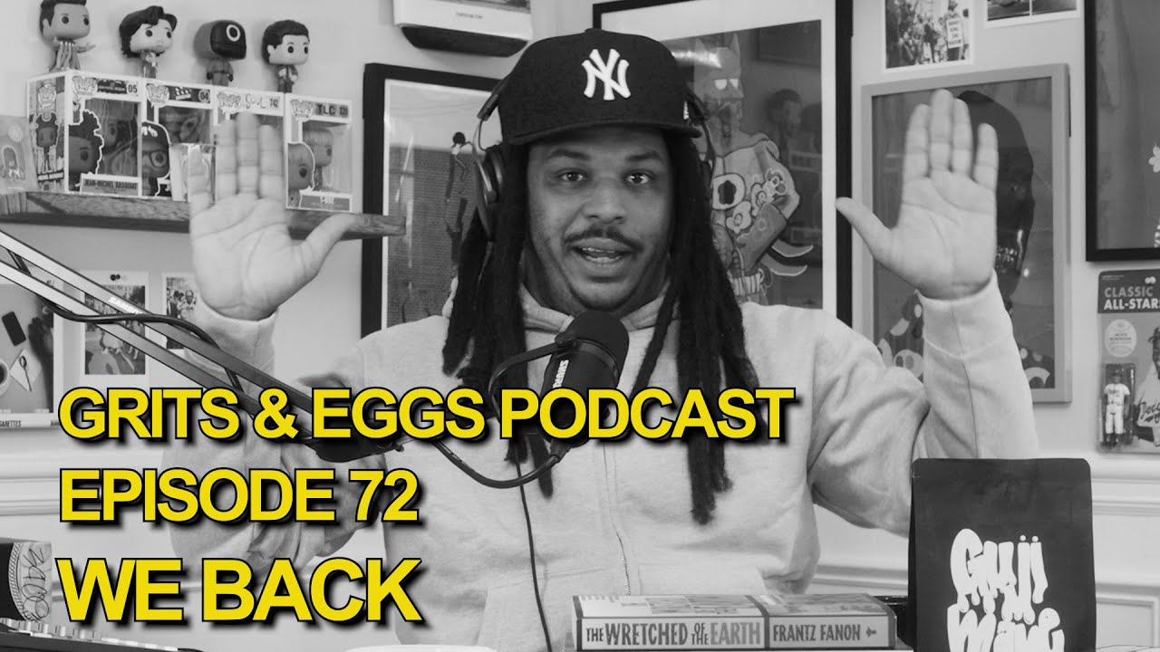ADDRESSING THE CONTROVERSY | Grits and Eggs Podcast EP. 72