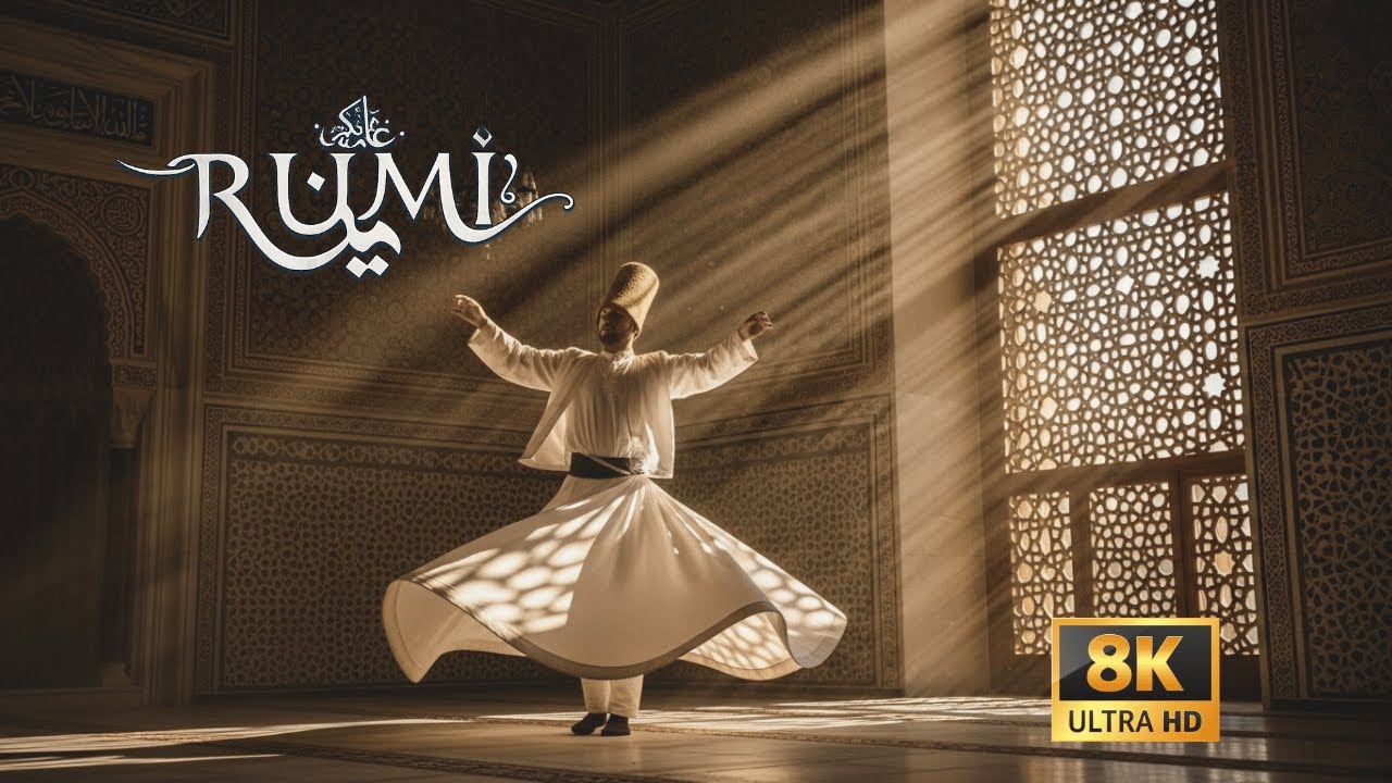 Duduk Meditation Music  RUMI Spiritual Music & Healing 🌿 Echoes of the Divine
