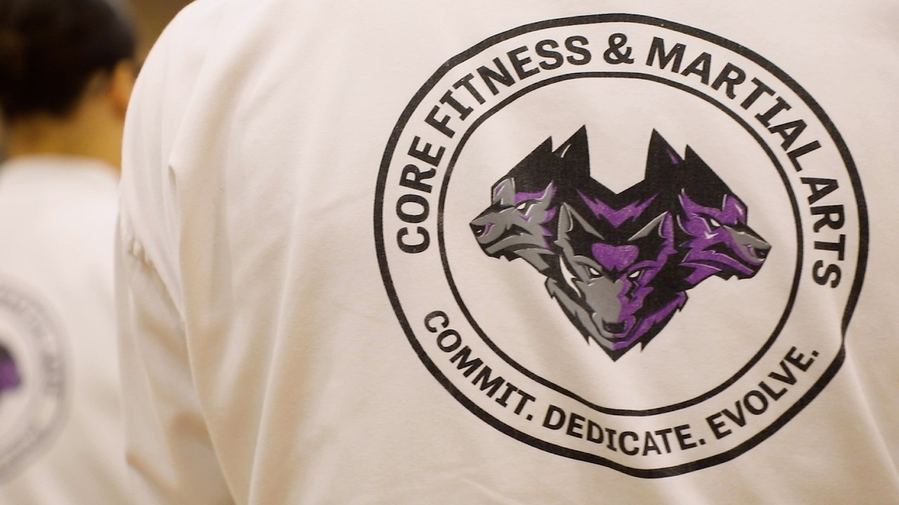 Core Fitness & Martial Arts 2025 Wolf's Reign-Sub Zero