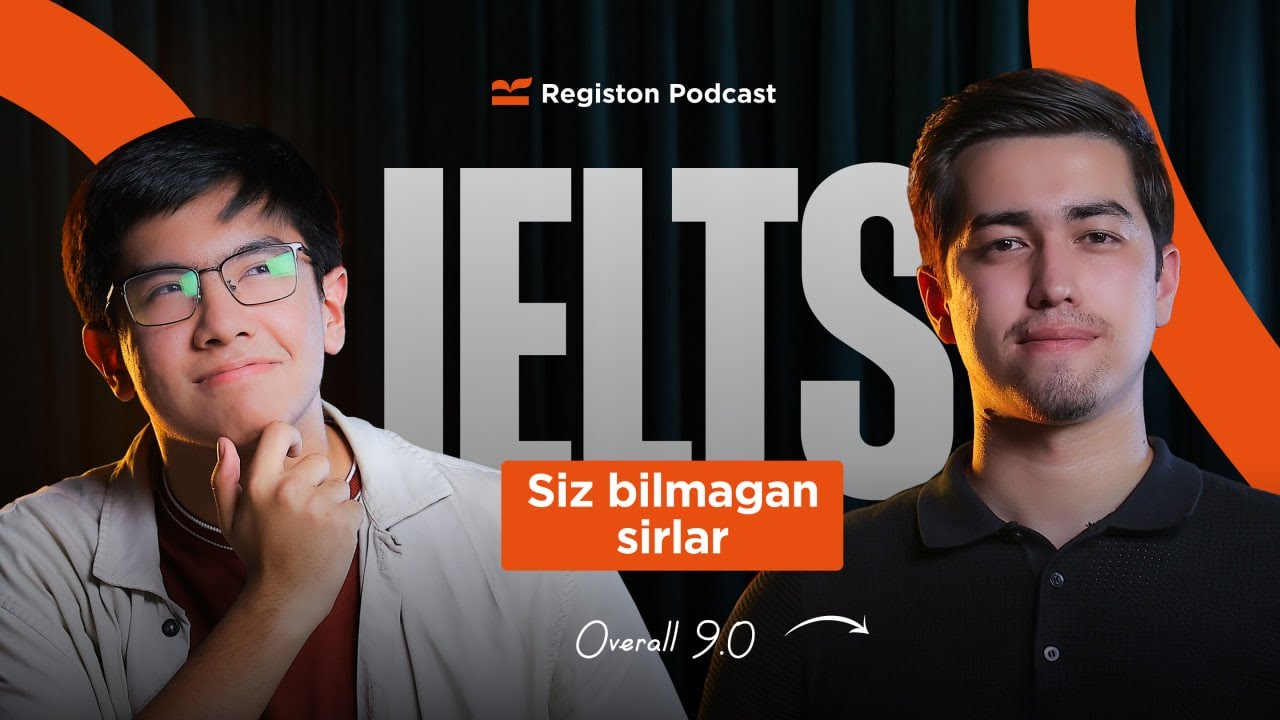 IELTS 9.0: SIZ BILMAGAN SIRLAR