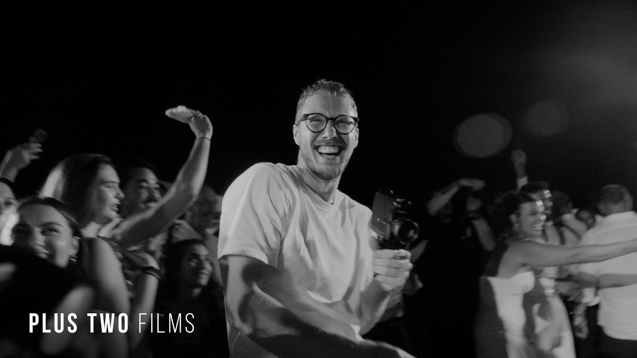 creating a wedding film | ep5 greece