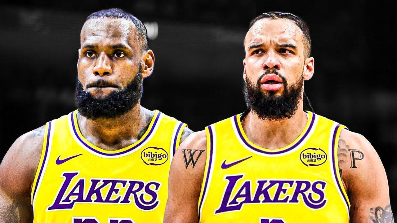 The Lakers Want to TRADE For LeBron's ENEMY...