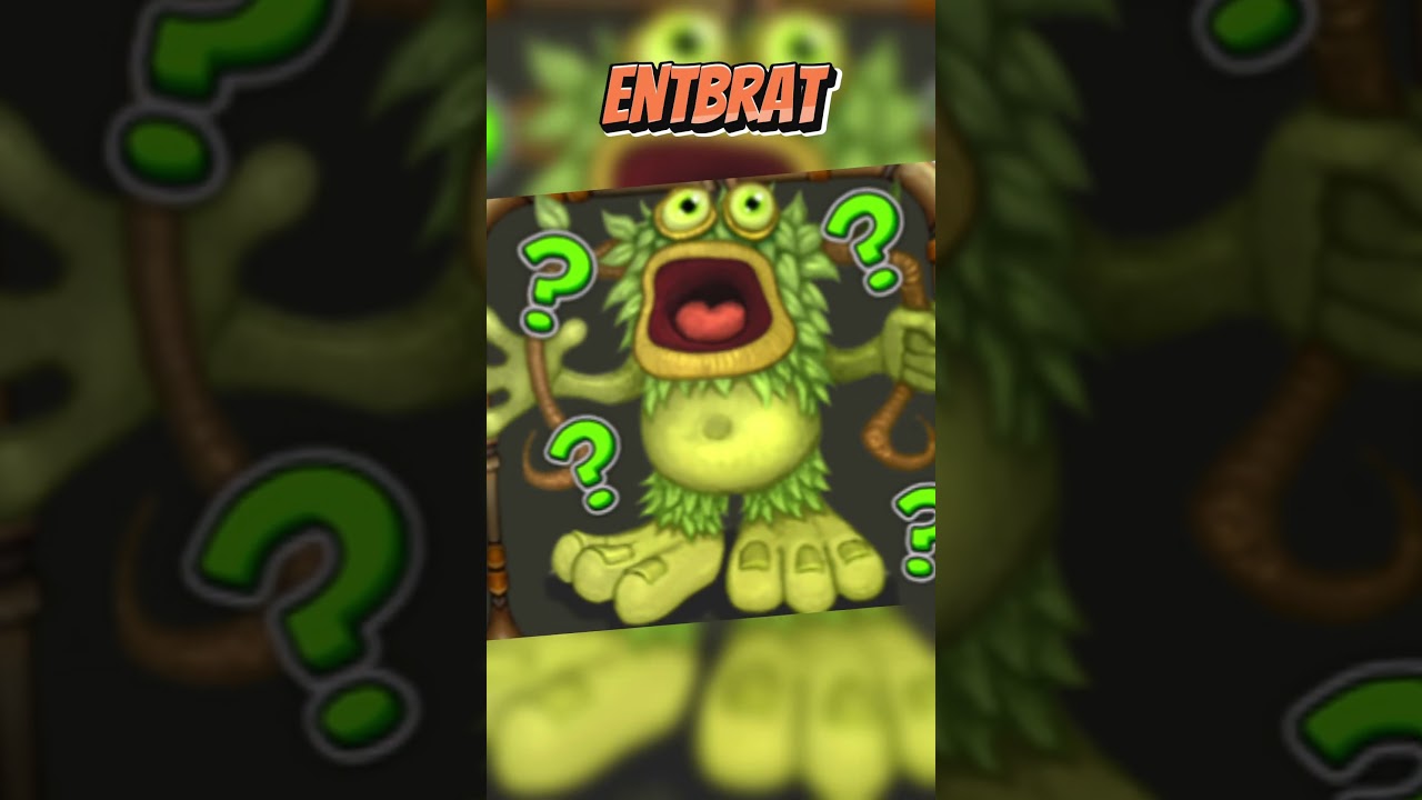 Every Monsters Concept Art (Part 4) - My Singing Monsters