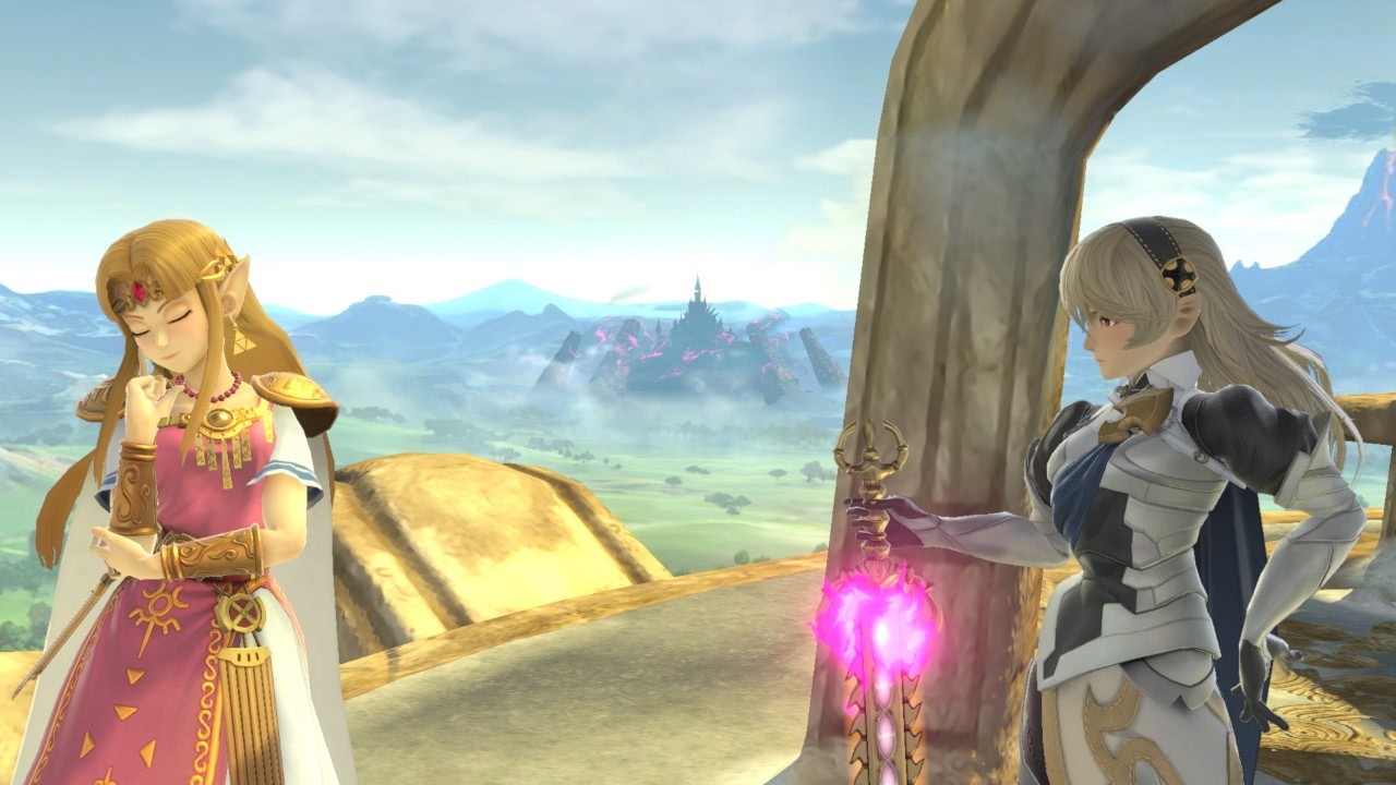 The Other Zelda + Corrin's Inspiration