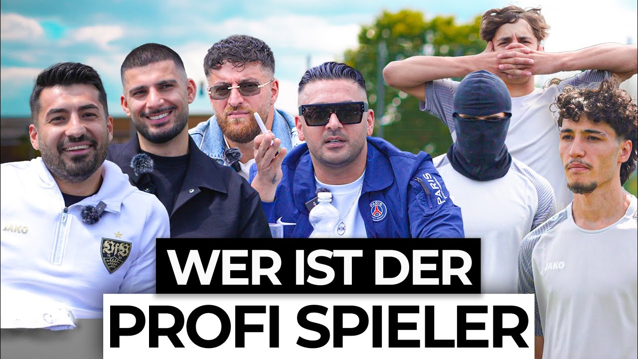 Wer ist der PROFI SPIELER? Find The Pro  #2 | Staffel 3