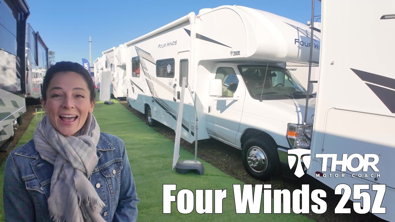 Thor Motor Coach-Four Winds-25Z