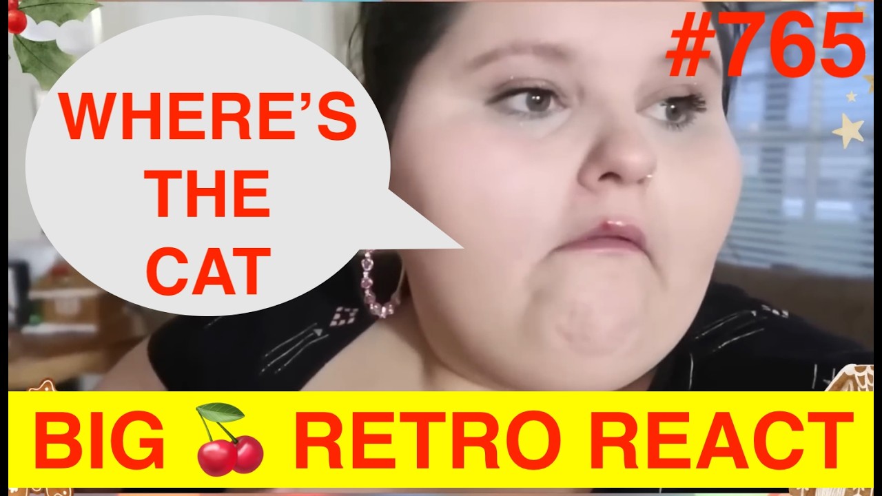 AMBER'S MENTALS START GETTING IN THE WAY... BIG CHERRY #765