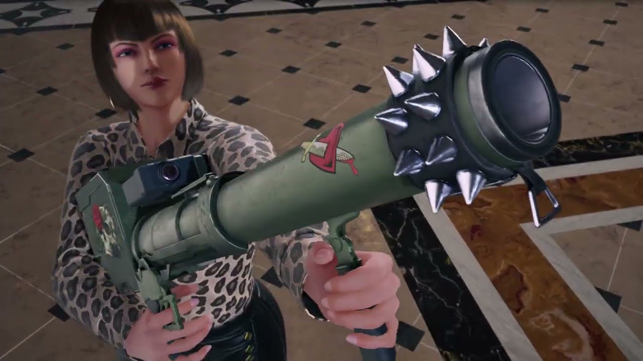 Tekken 8 - Anna Quick Match Sets (October 2025 | 01)