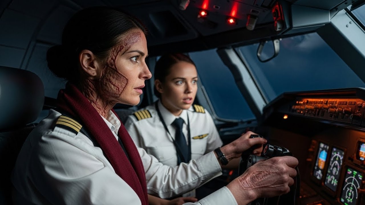 Declared Dead in Combat—Until the Pilot Went Down and She Said, “This Is Phoenix. I’m Flying.”