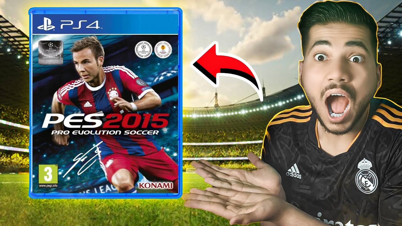 گیم پلی PES 2015| بهترین گیم پلی تاریخ PES