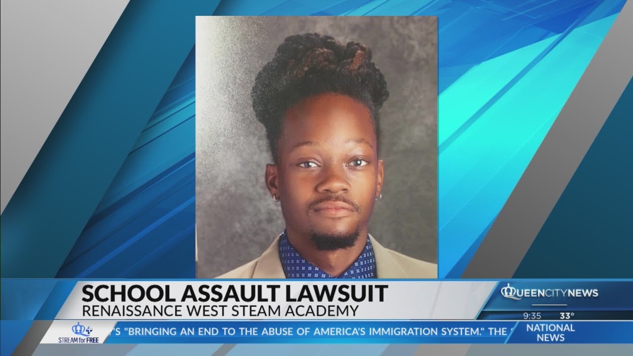 Legal Analyst: Parents demand video after alledged CMS assault