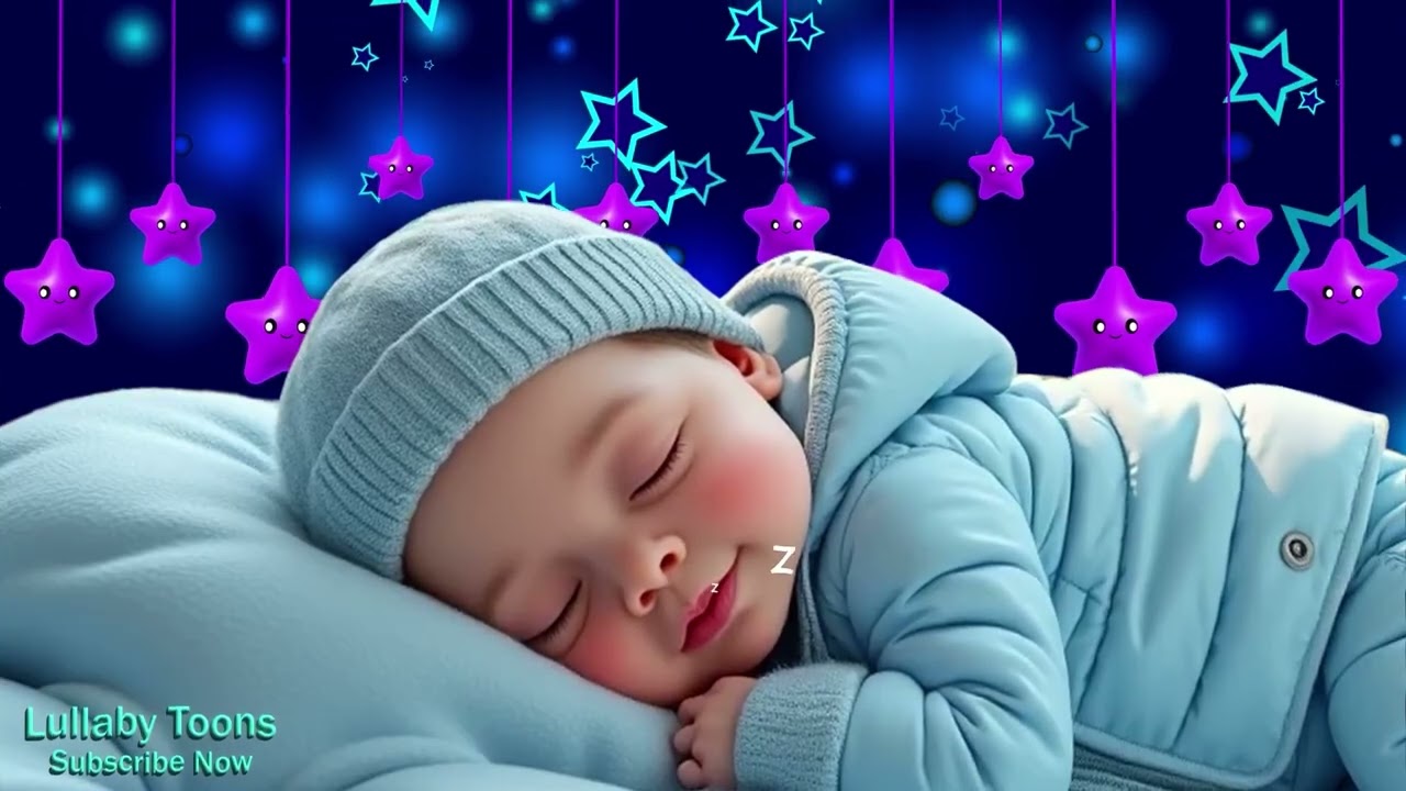 Sleep Instantly Within 3 Minutes ♥ Mozart Brahms Lullaby ♫ Lullaby for Babies to Go to Sleep #410