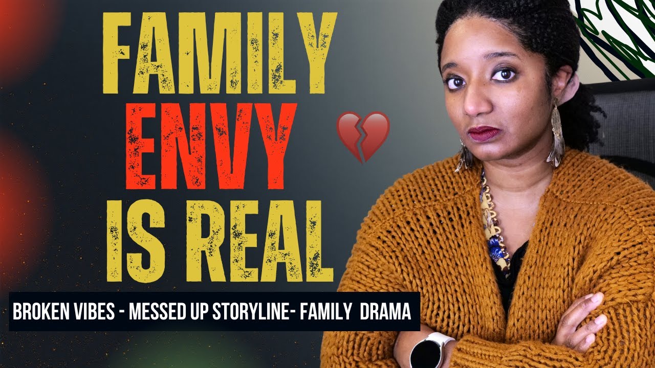 SIGNS Your Family Is Secretly Jealous | Toxic Envy Explained