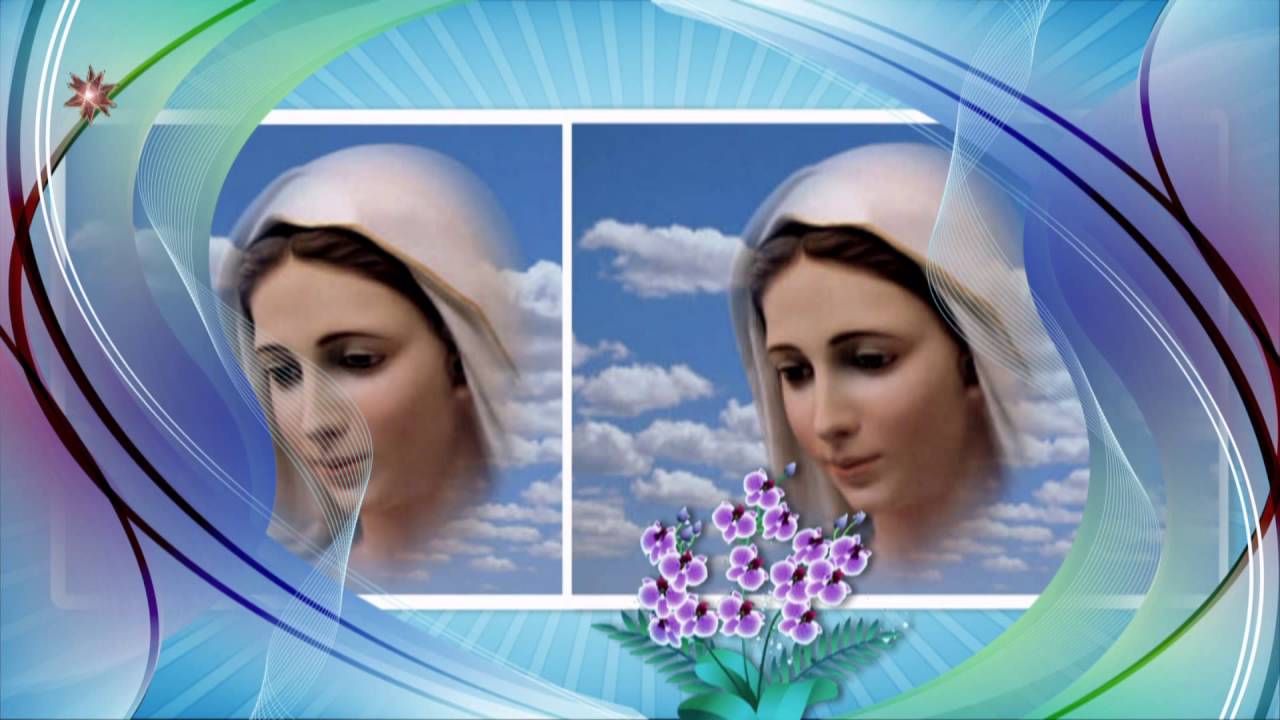 Santa Maryja ԑ ̮̑ &diams; ̮̑ɜ ܓ &hearts;  Jacek Kierok