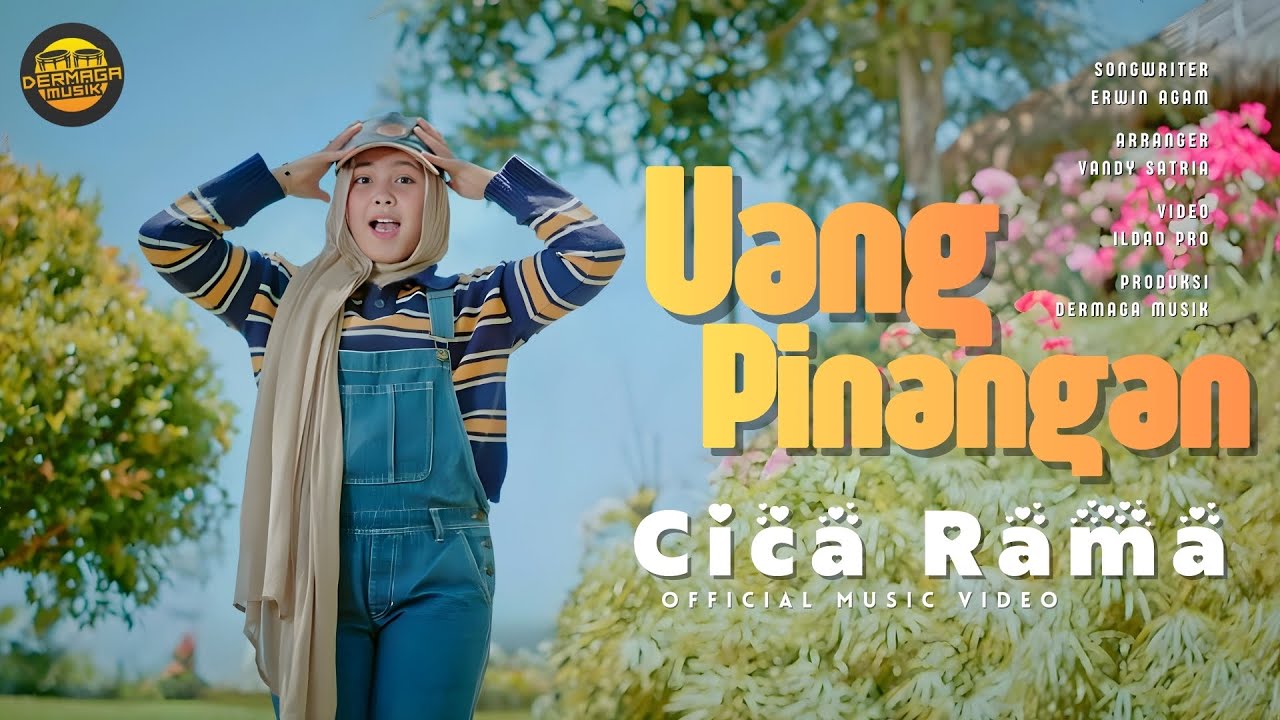 Cica Rama - Uang Pinangan (Official Music Video) - Remix Minang Version